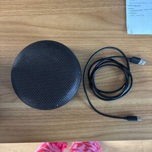 b&o A1 portable speaker